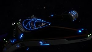 Le Navi Di Ed Imperial Courier Elite Dangerous Italia